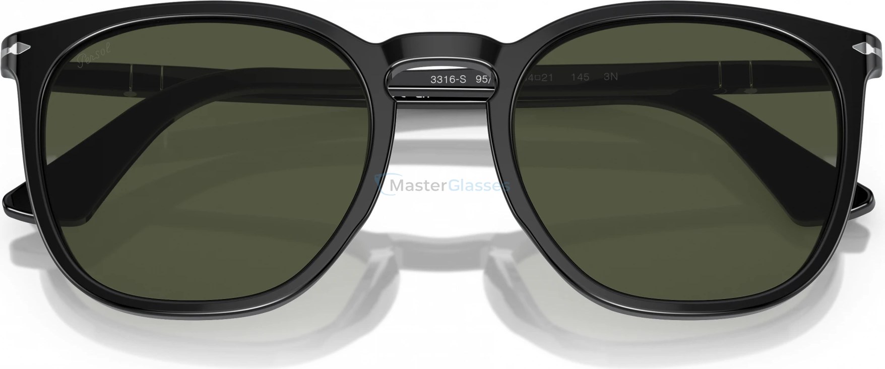 Солнцезащитные очки Persol PO3316S 95/31 Black