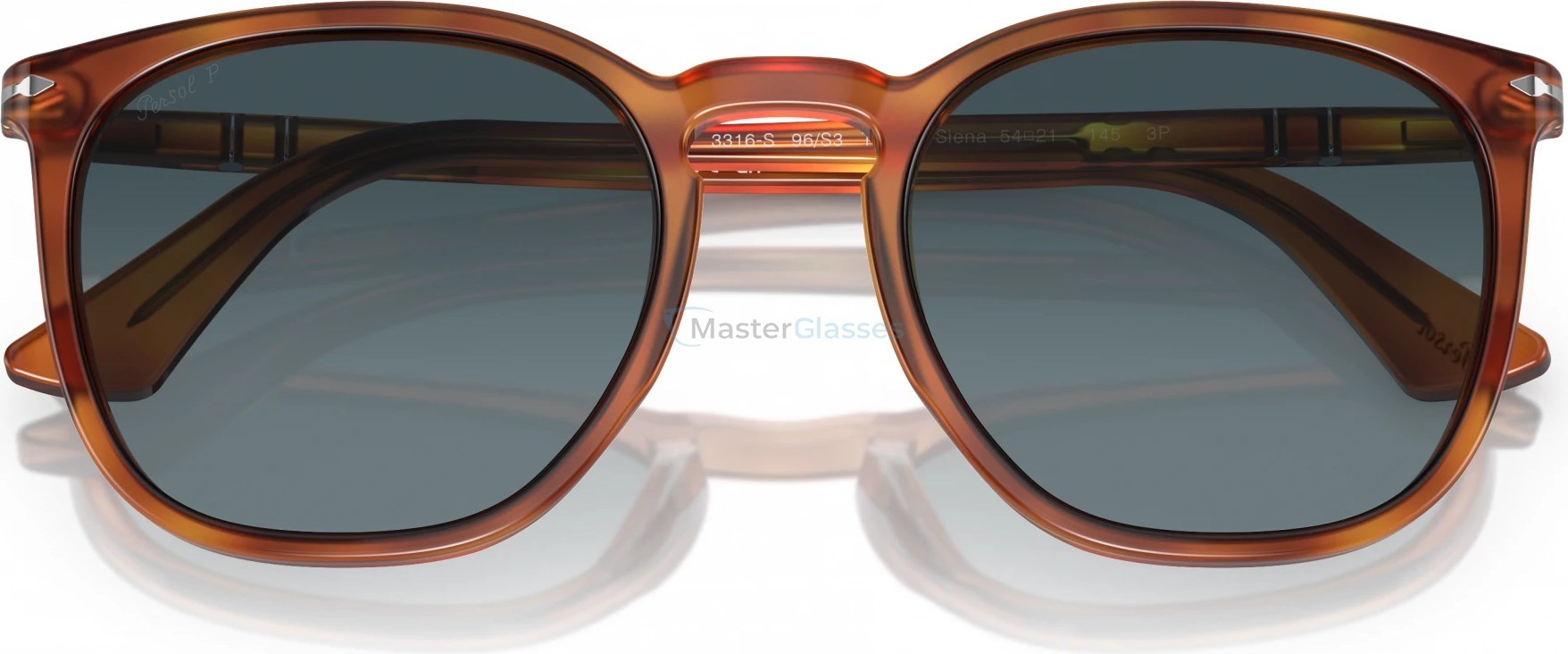 Солнцезащитные очки Persol PO3316S 96/S3 Brown