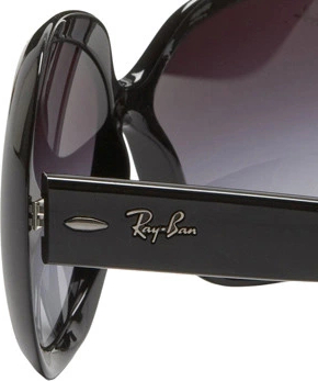 Солнцезащитные очки Ray-Ban Jackie Ohh II RB4098 601/8G