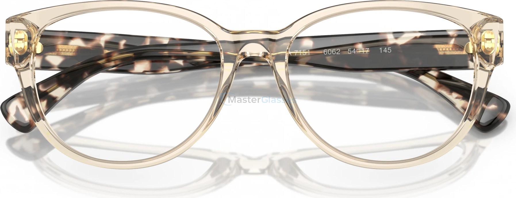 Оправа Ralph RA7151 6062 Brown