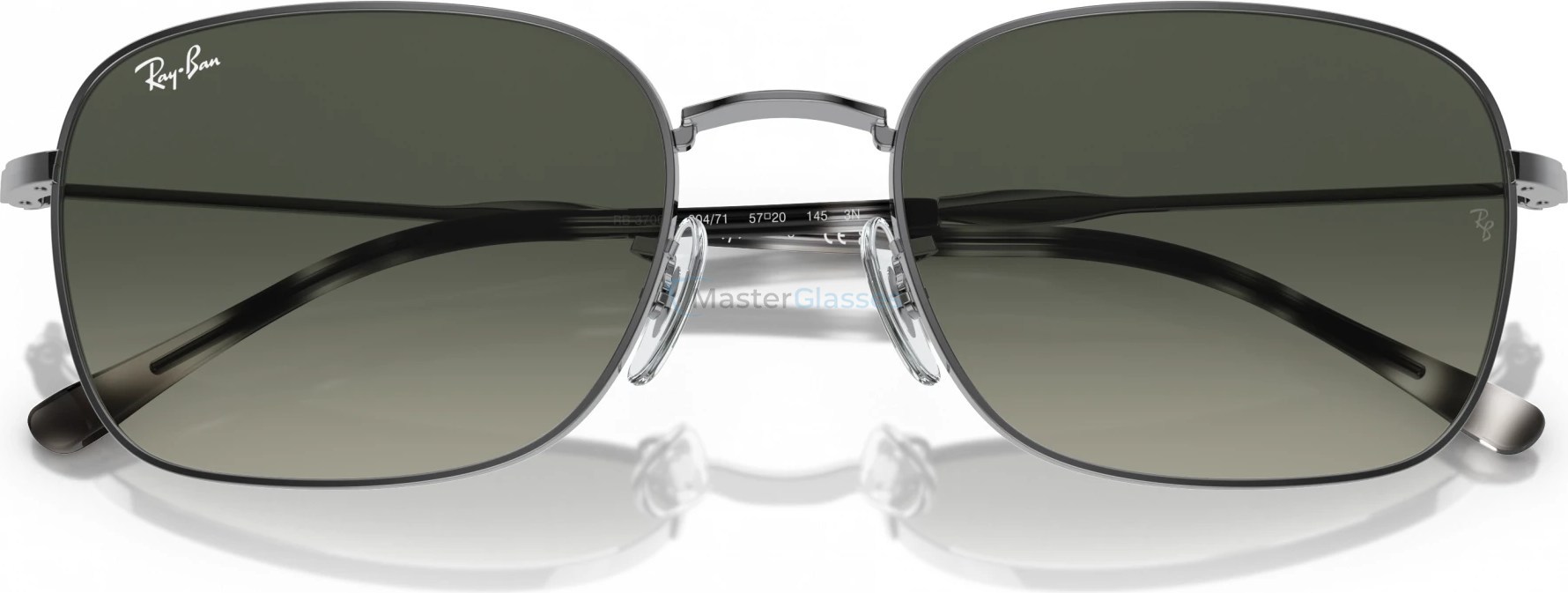 Солнцезащитные очки Ray-Ban RB3706 004/71 Grey