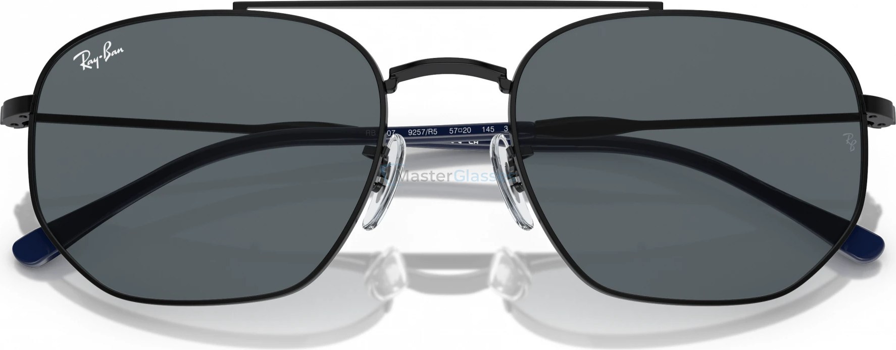 Солнцезащитные очки Ray-Ban RB3707 9257R5 Black