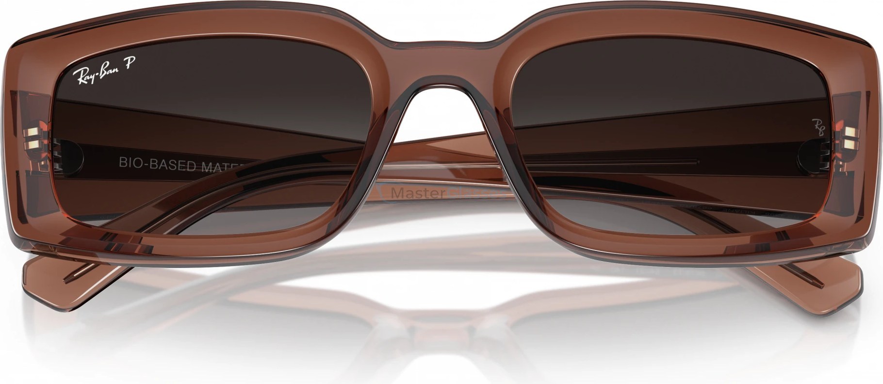 Солнцезащитные очки Ray-Ban KILIANE RB4395 6678T3 Brown
