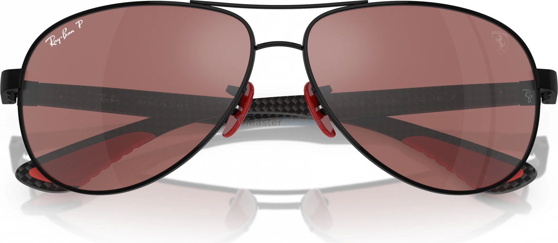 Солнцезащитные очки Ray-Ban RB8331M F002H2 Black