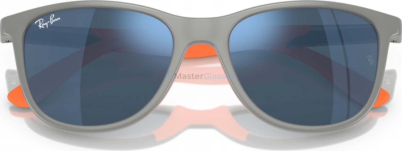 Детские солнцезащитные очки Ray-Ban RJ9077S 713355 Grey