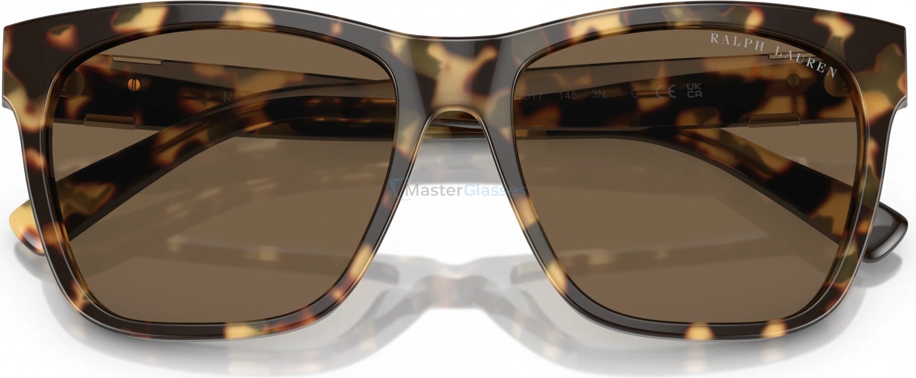 Солнцезащитные очки Ralph Lauren THE RICKY II RL8212 500473 Tortoise