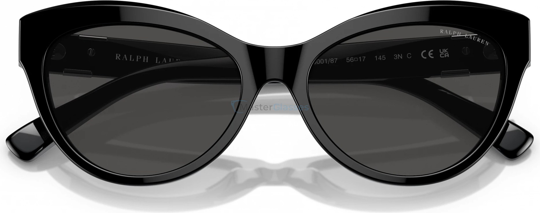 Солнцезащитные очки Ralph Lauren THE BETTY RL8213 500187 Black
