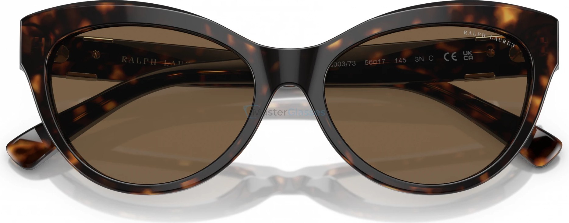 Солнцезащитные очки Ralph Lauren THE BETTY RL8213 500373 Tortoise