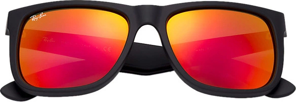 Солнцезащитные очки Ray-Ban Justin Color Mix RB4165 622/6Q