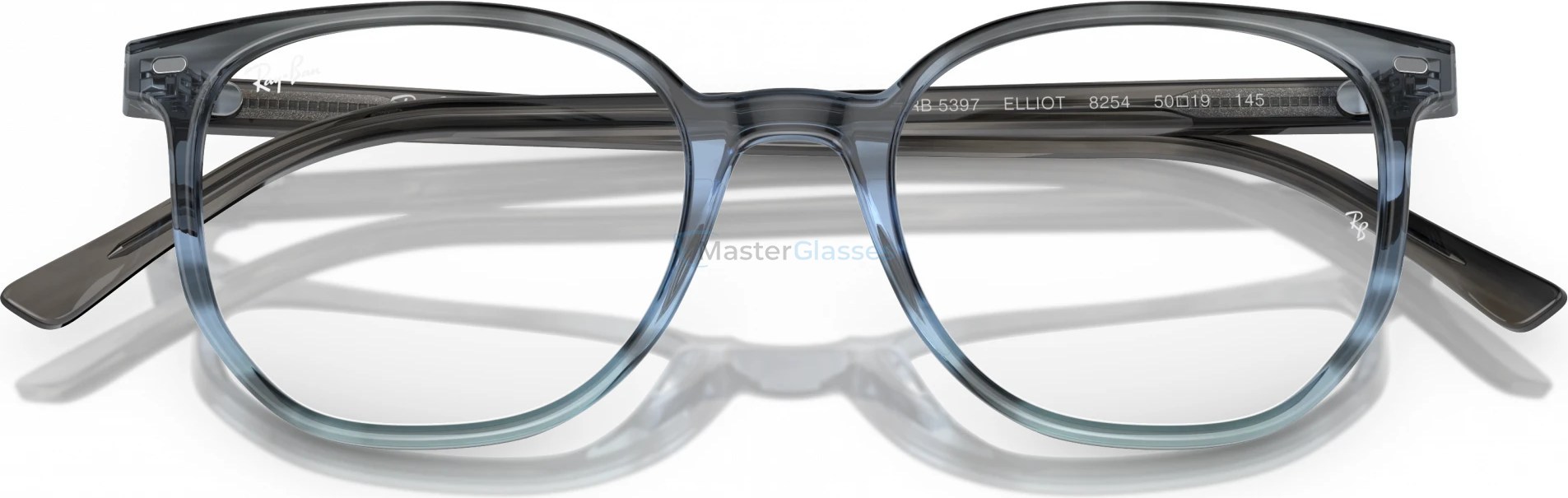 Оправа Ray-Ban ELLIOT RX5397 8254 Grey