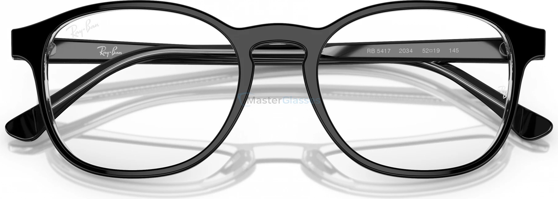 Оправа Ray-Ban RX5417 2034 Black