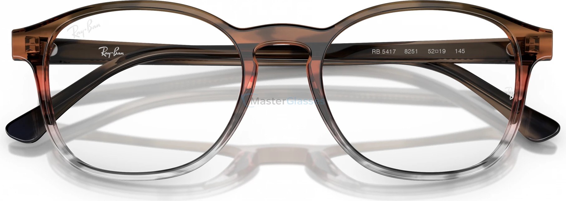 ������ Ray-Ban RX5417 8251 Brown