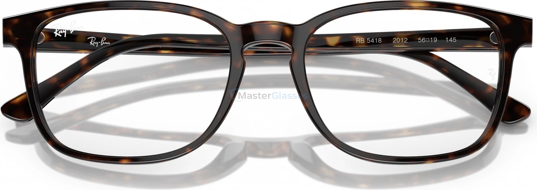 Оправа Ray-Ban RX5418 2012 Tortoise