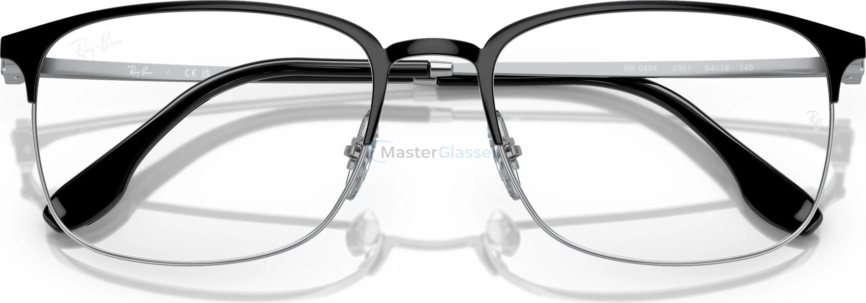 Оправа Ray-Ban RX6494 2861 Black