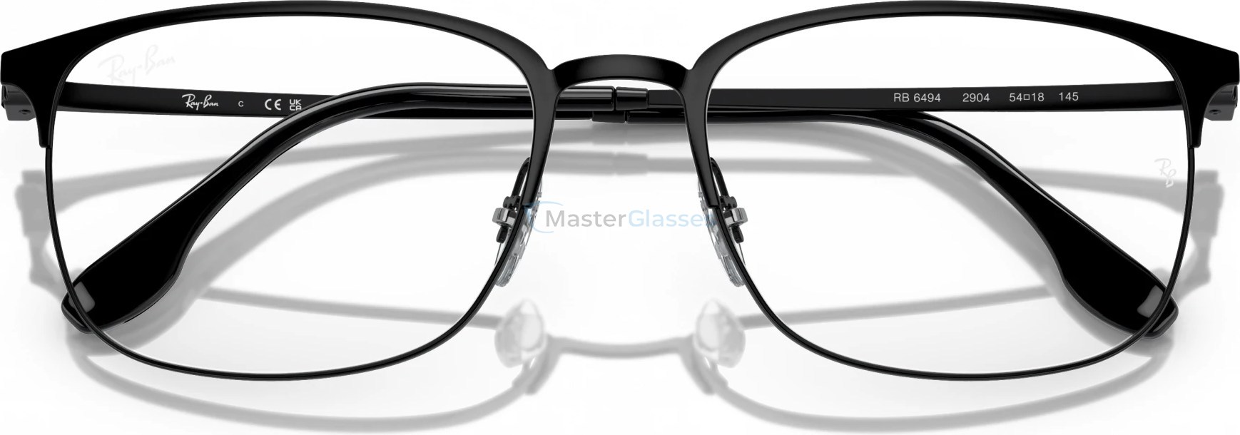 Оправа Ray-Ban RX6494 2904 Black