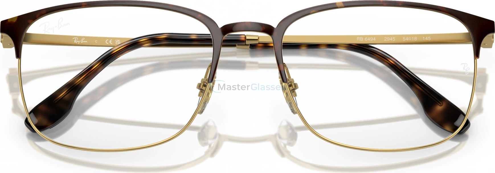 Оправа Ray-Ban RX6494 2945 Tortoise