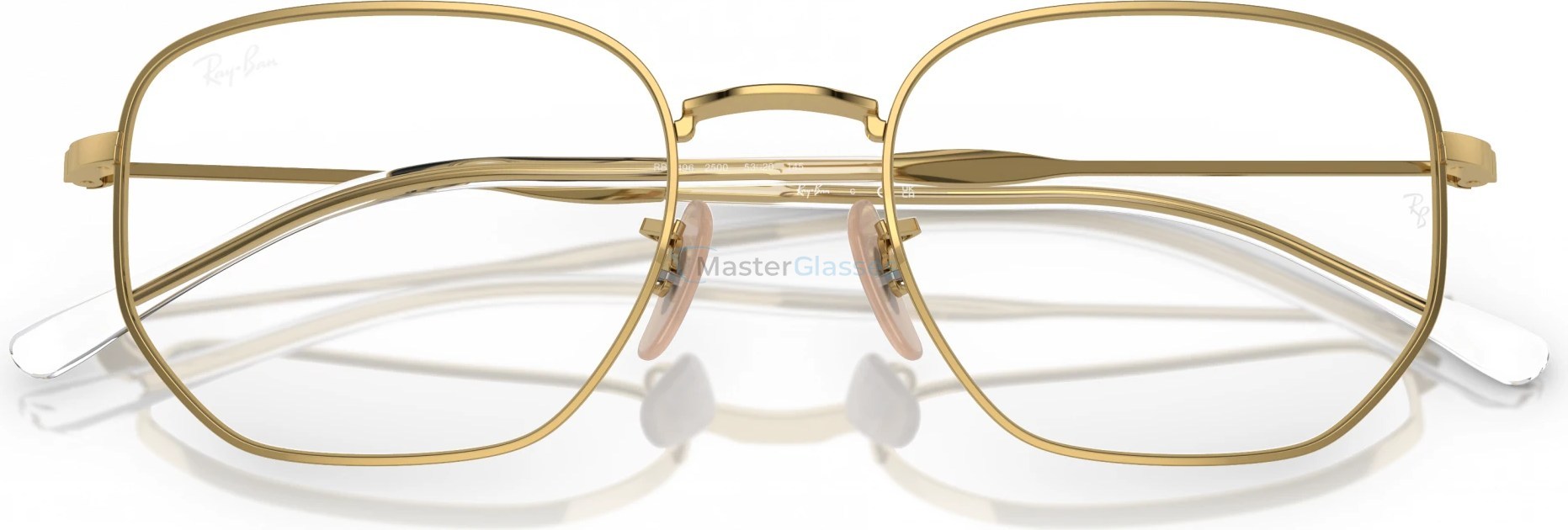 Оправа Ray-Ban RX6496 2500 Gold