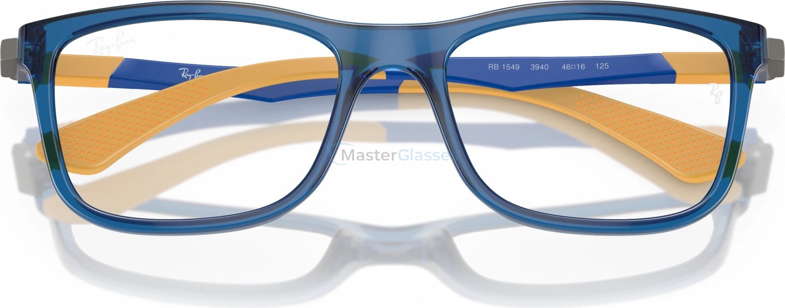 Детская оправа Ray-Ban RY1549 3940 Blue