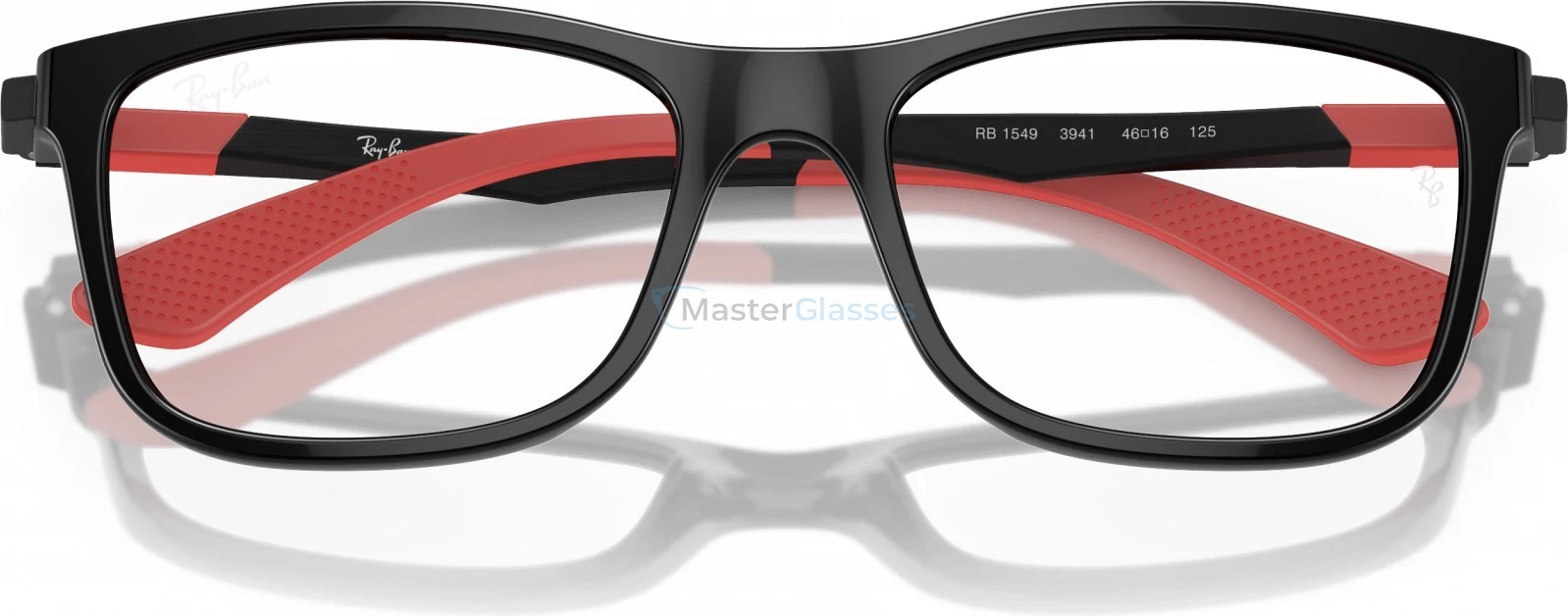 Детская оправа Ray-Ban RY1549 3941 Black