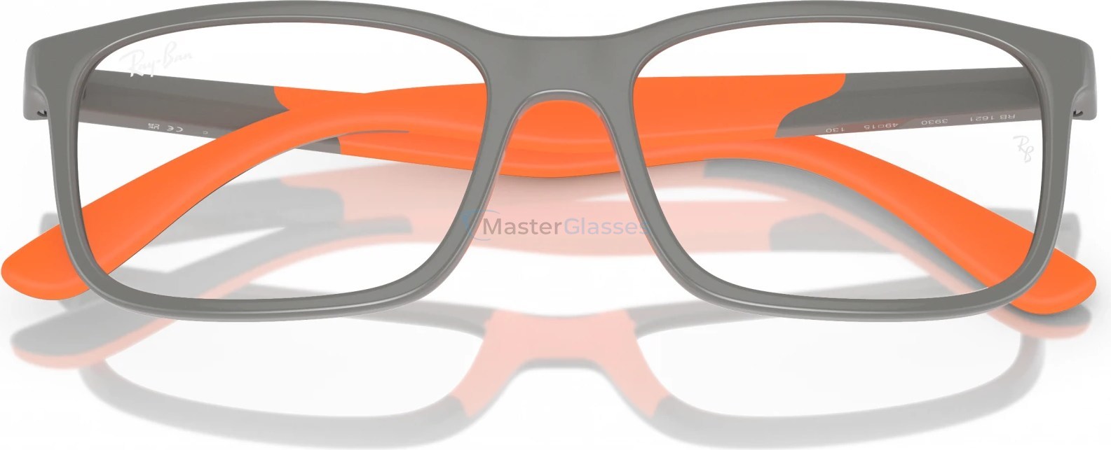 Детская оправа Ray-Ban RY1621 3930 Grey