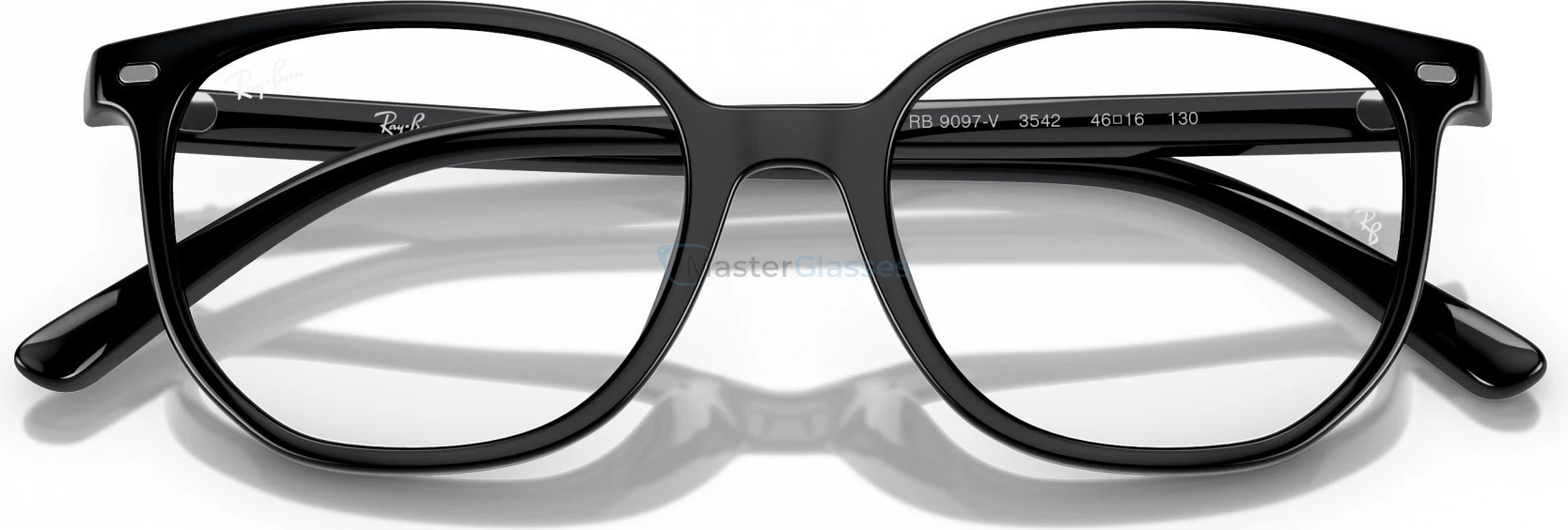 Детская оправа Ray-Ban JUNIOR ELLIOT RY9097V 3542 Black
