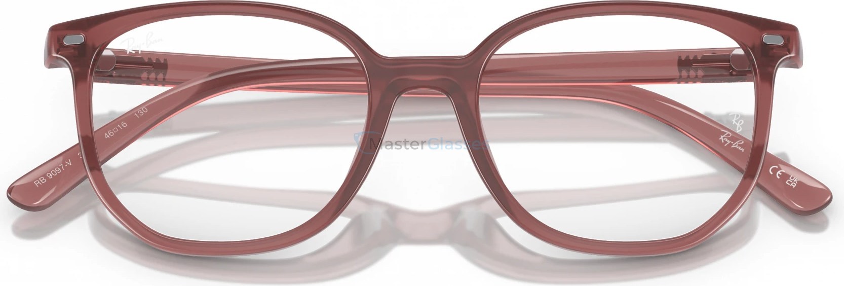 Детская оправа Ray-Ban JUNIOR ELLIOT RY9097V 3936 Pink