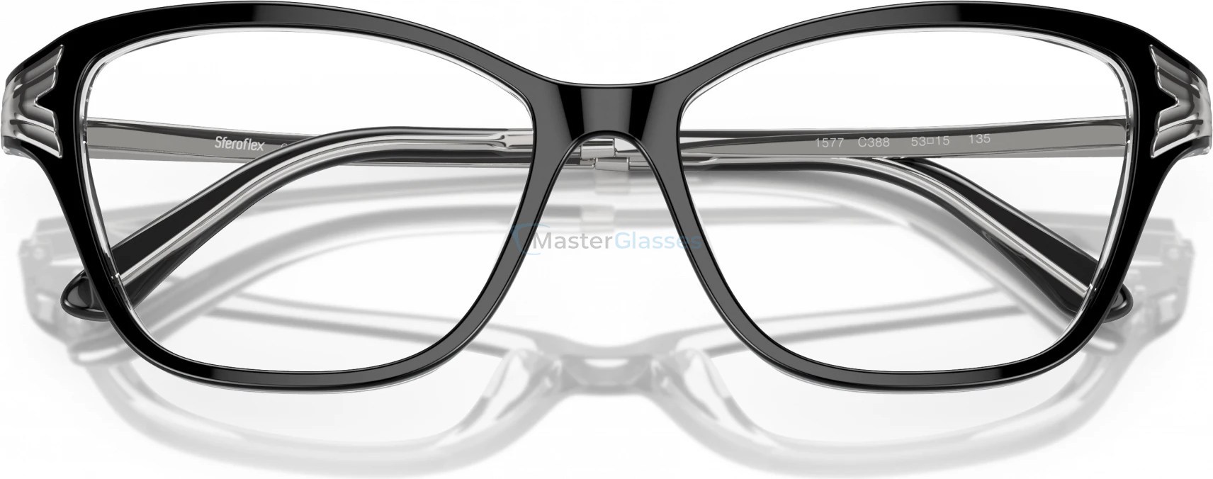 Оправа Sferoflex SF1577 C388 Black