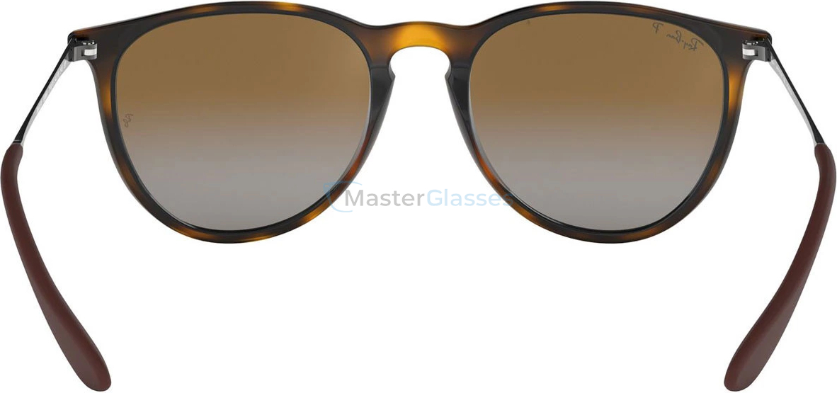 Солнцезащитные очки Ray-Ban Erika Classic Havana Collection RB4171 710/T5 Polarized