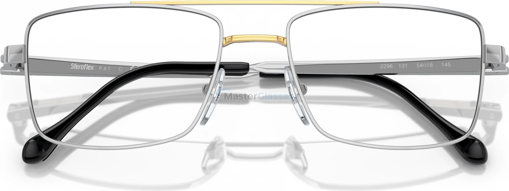 Оправа Sferoflex SF2296 131 Silver