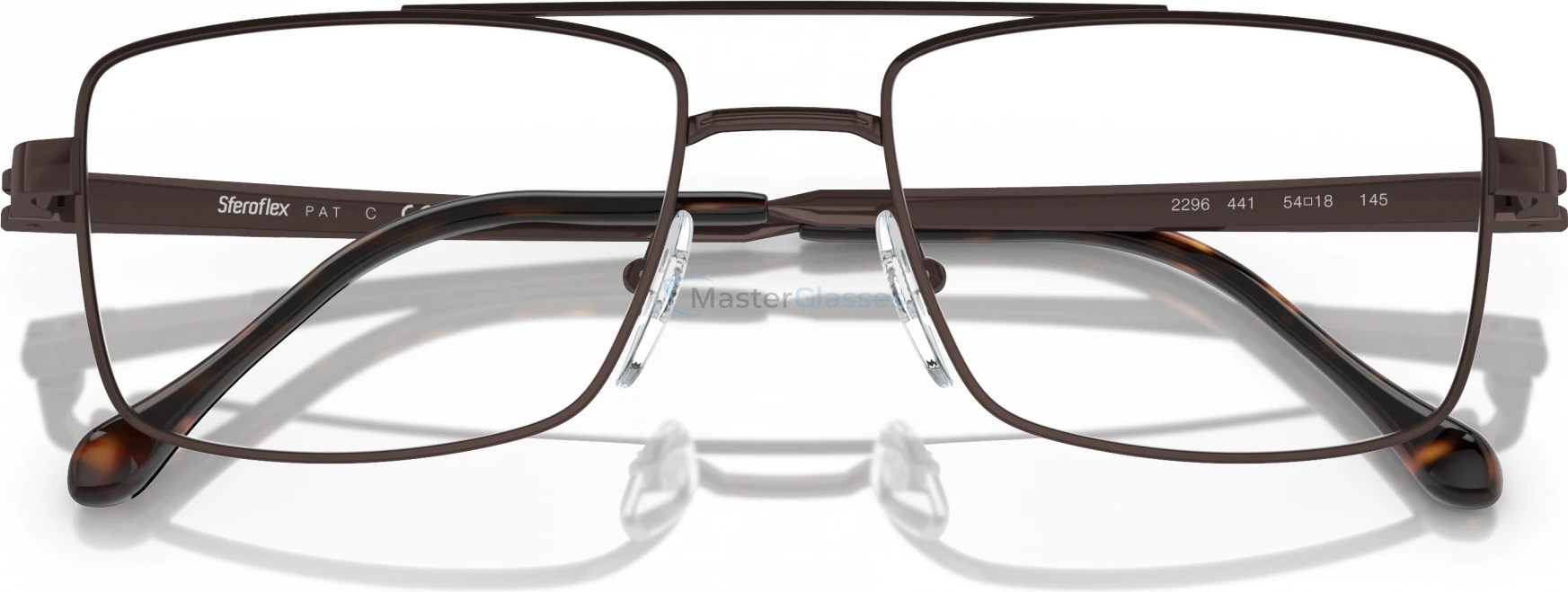 Оправа Sferoflex SF2296 441 Brown