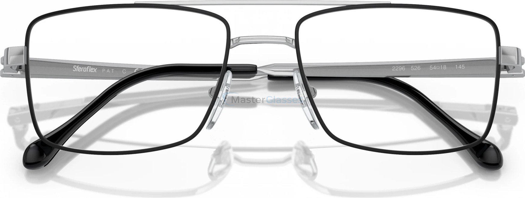 Оправа Sferoflex SF2296 526 Silver