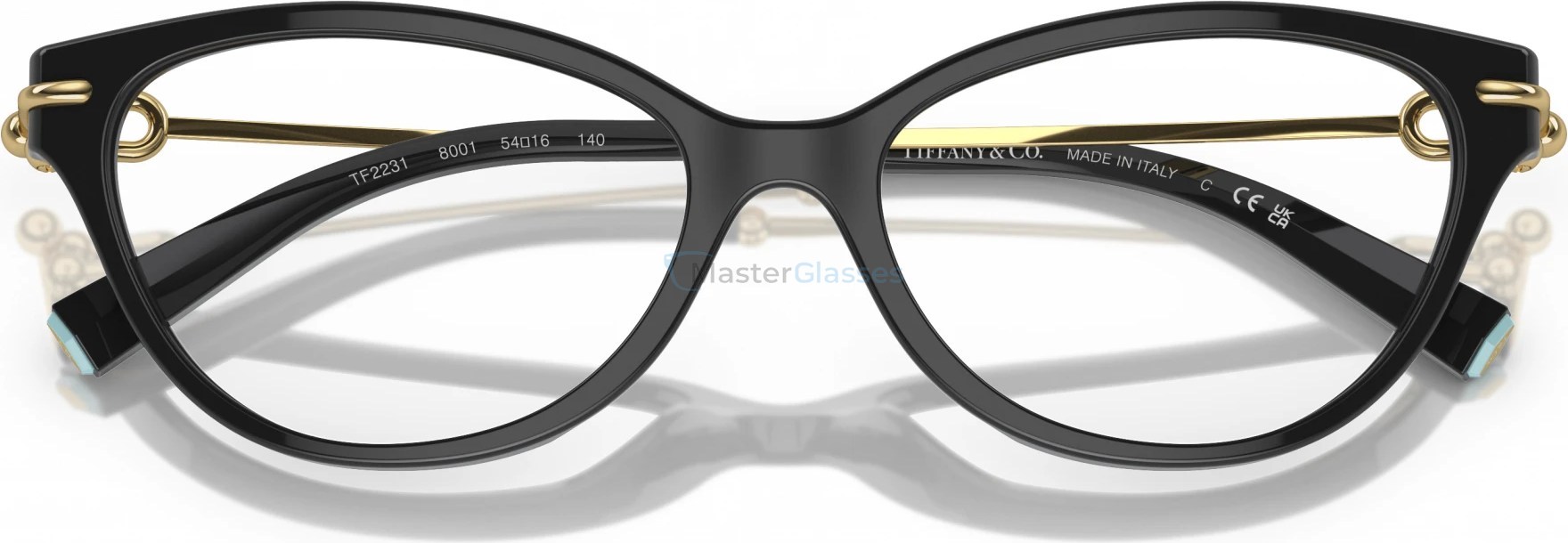 Оправа Tiffany TF2231 8001 Black