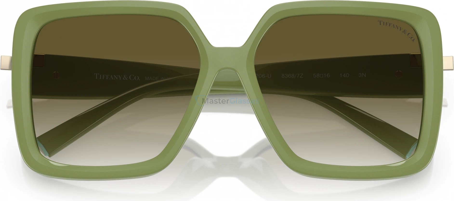 Солнцезащитные очки Tiffany TF4206U 83687Z Brown