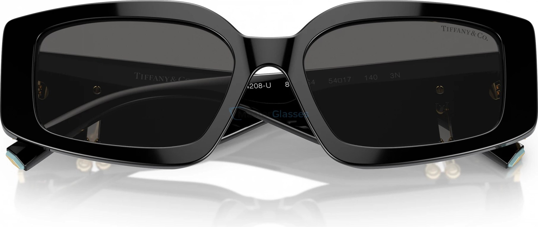 Солнцезащитные очки Tiffany TF4208U 8001S4 Black