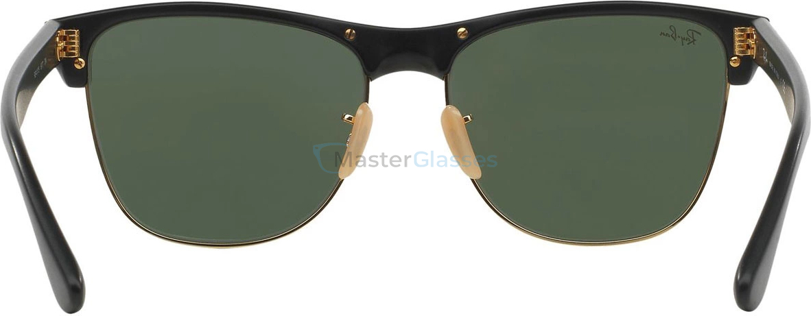 Солнцезащитные очки Ray-Ban Clubmaster Oversized RB4175 877