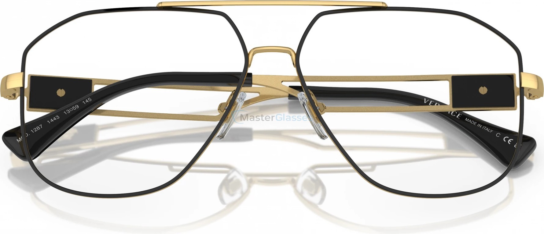 Оправа Versace VE1287 1443 Black