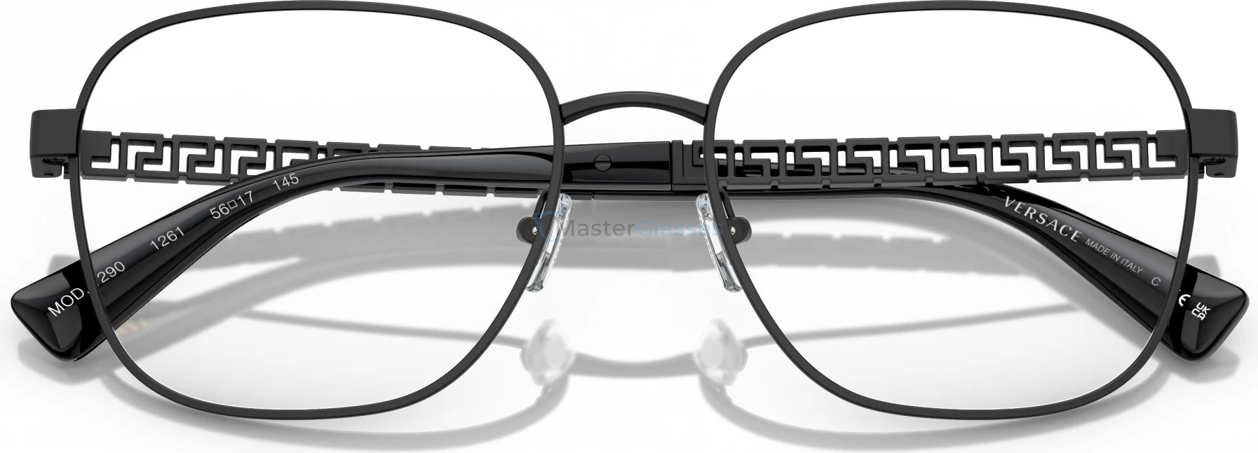 Оправа Versace VE1290 1261 Black