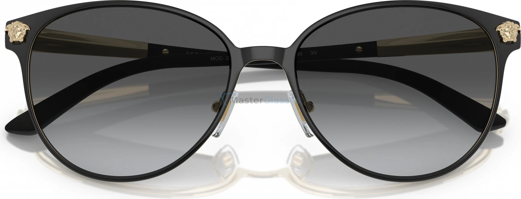 Солнцезащитные очки Versace VE2168 1377T3 Black