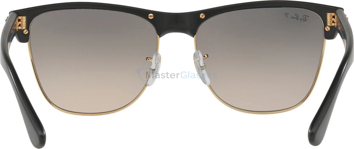 Солнцезащитные очки Ray-Ban Clubmaster Oversized RB4175 877/M3 Polarized