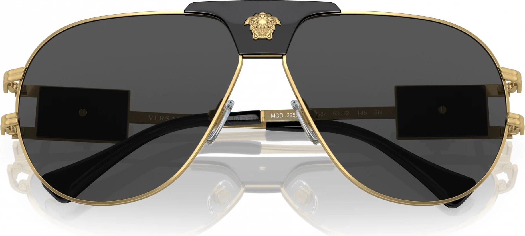Солнцезащитные очки Versace VE2252 100287 Gold