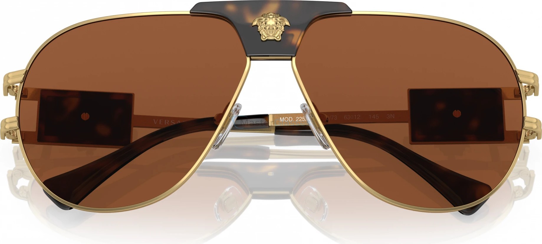 Солнцезащитные очки Versace VE2252 147073 Gold