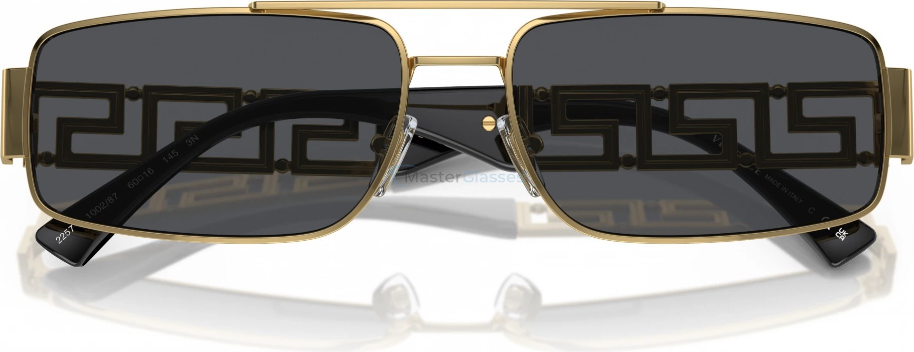 Солнцезащитные очки Versace VE2257 100287 Gold