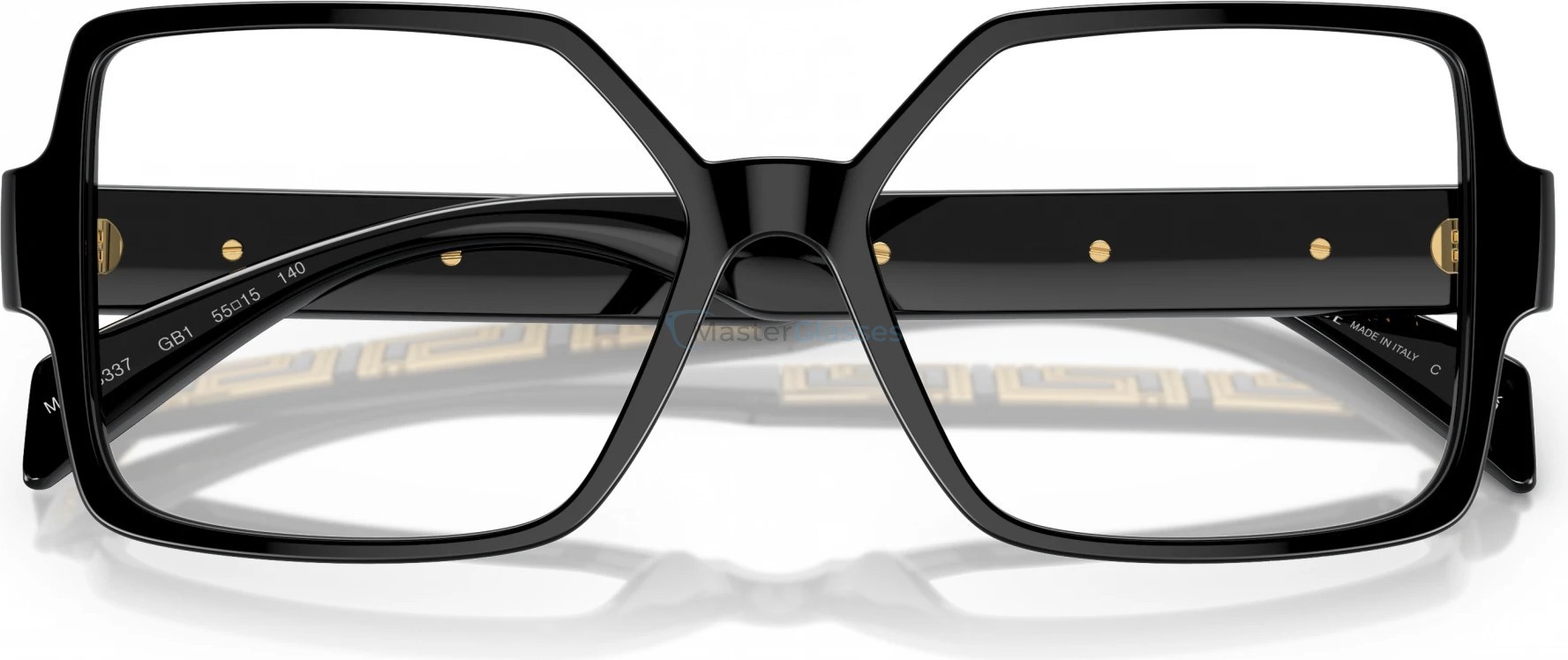 Оправа Versace VE3337 GB1 Black