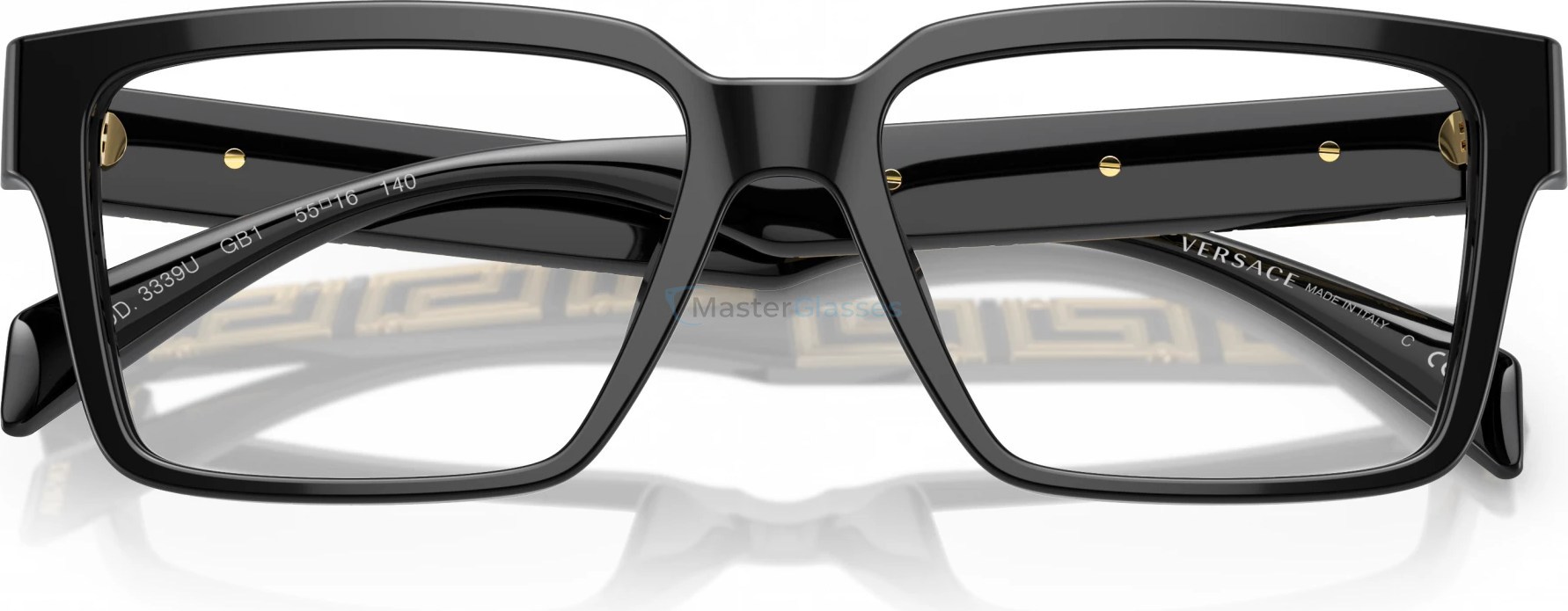 Оправа Versace VE3339U GB1 Black