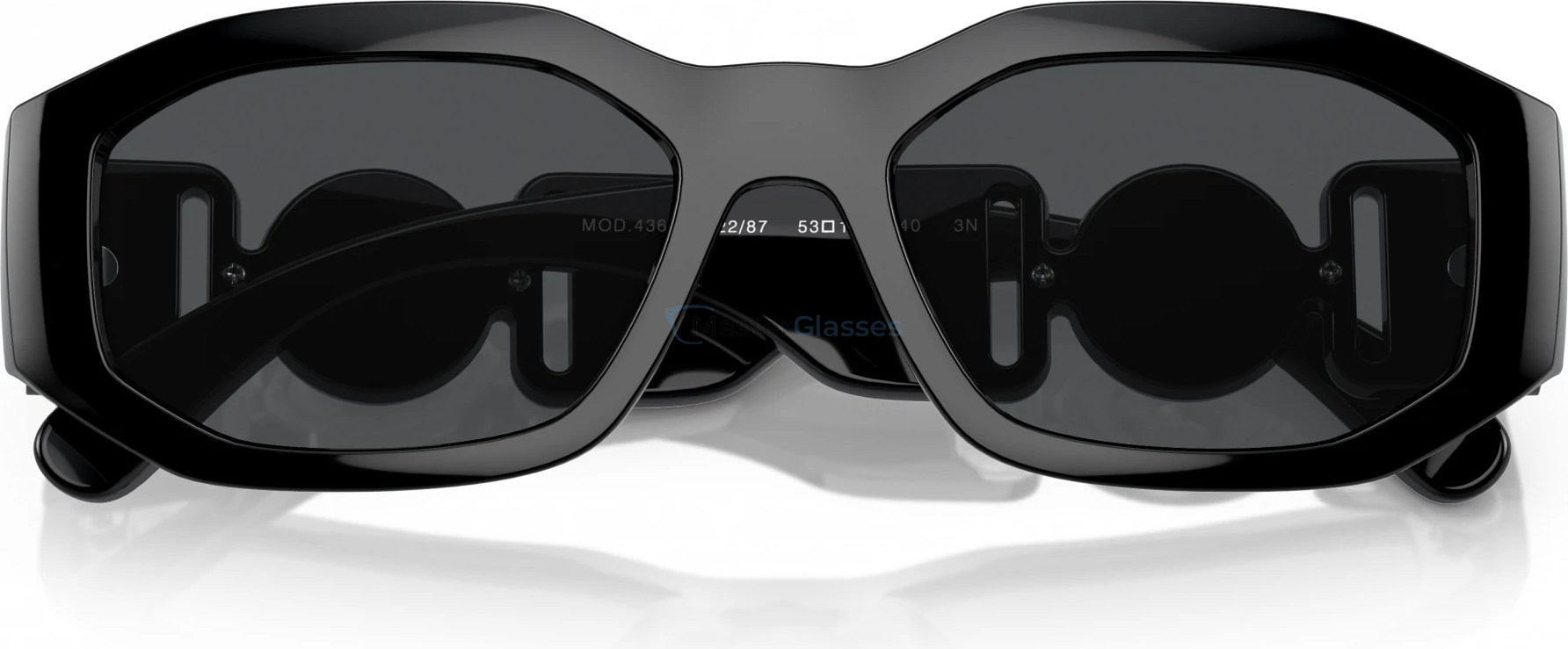 Солнцезащитные очки Versace VE4361 542287 Black