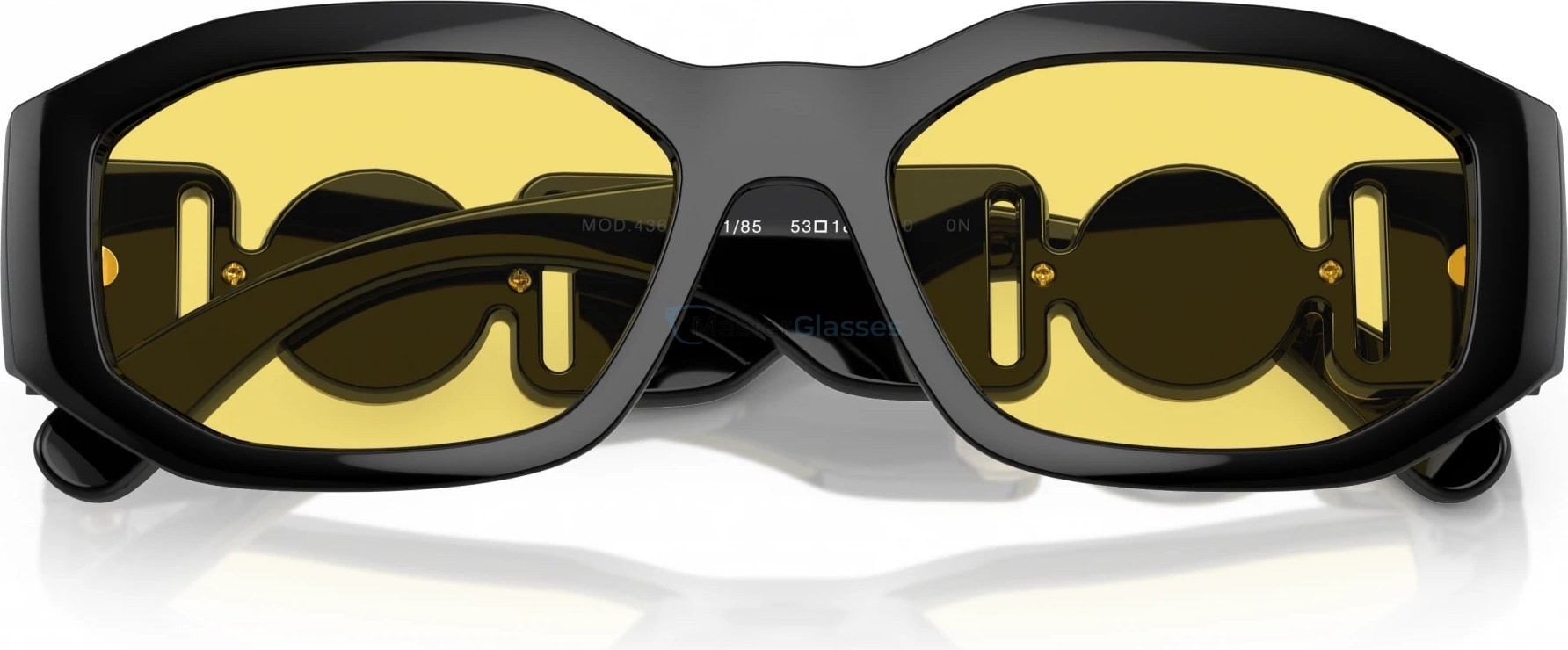 Солнцезащитные очки Versace VE4361 GB1/85 Black