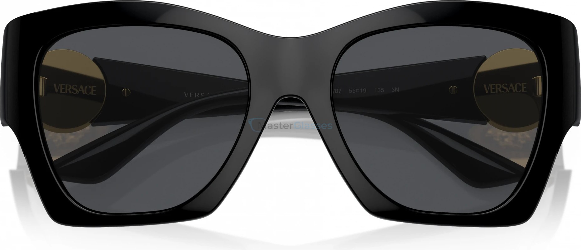 Солнцезащитные очки Versace VE4452 GB1/87 Black