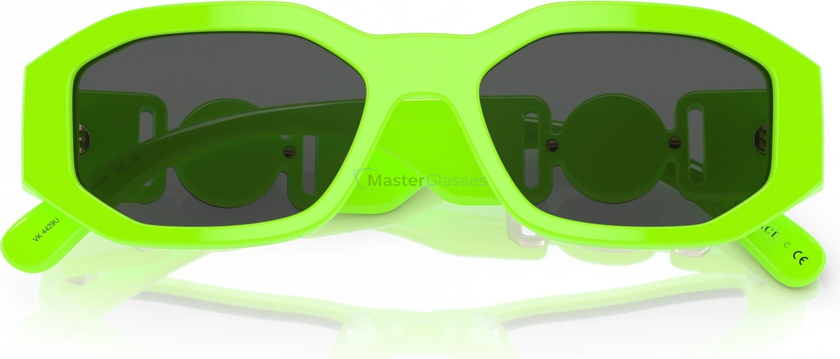 Детские солнцезащитные очки Versace VK4429U 536987 Green