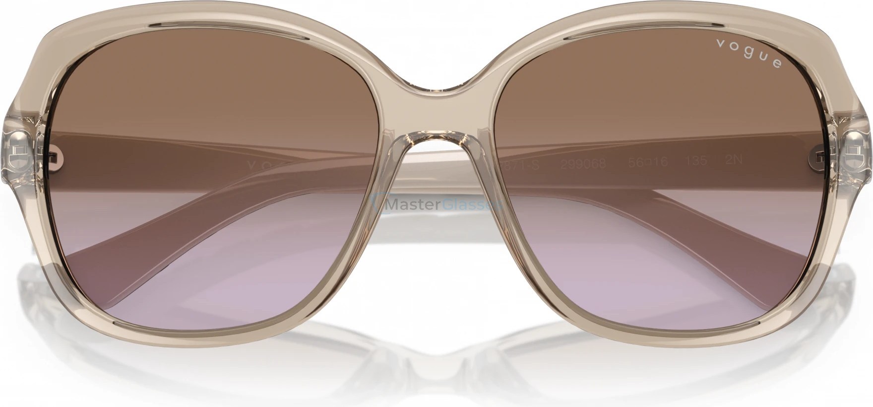 Солнцезащитные очки Vogue VO2871S 299068 Beige