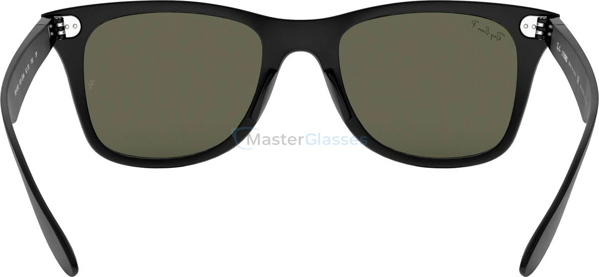Солнцезащитные очки Ray-Ban Wayfarer Liteforce RB4195 601S9A Polarized